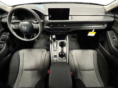 2026 Honda Accord SE