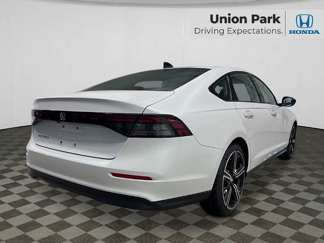 2026 Honda Accord SE