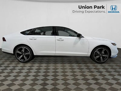 2026 Honda Accord SE