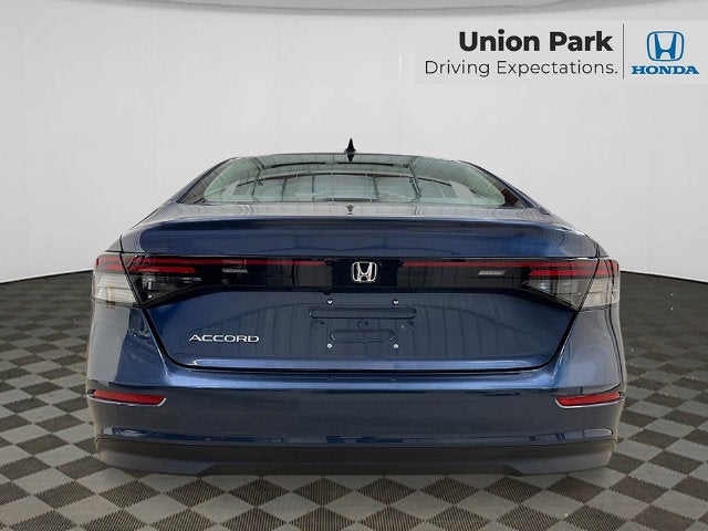 2026 Honda Accord SE