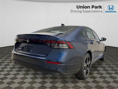 2026 Honda Accord SE
