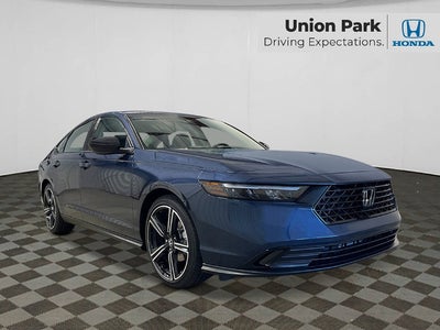 2026 Honda Accord SE