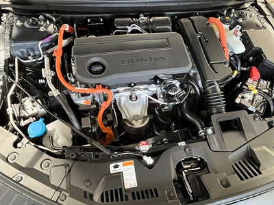 2026 Honda Accord Hybrid EX-L