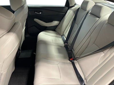 2026 Honda Accord Hybrid EX-L
