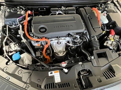 2026 Honda Accord Hybrid EX-L
