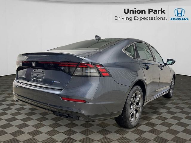 2026 Honda Accord Hybrid EX-L