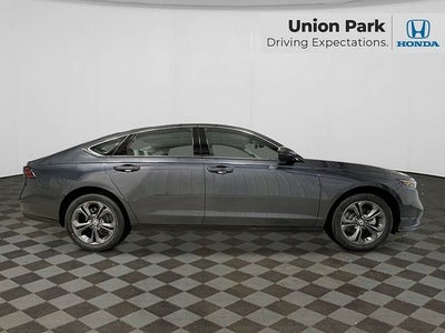 2026 Honda Accord Hybrid EX-L