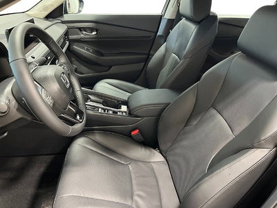 2026 Honda Accord Hybrid EX-L