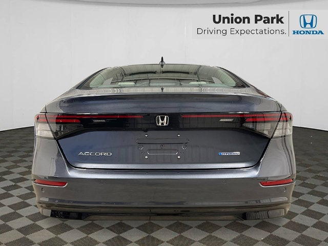 2026 Honda Accord Hybrid EX-L