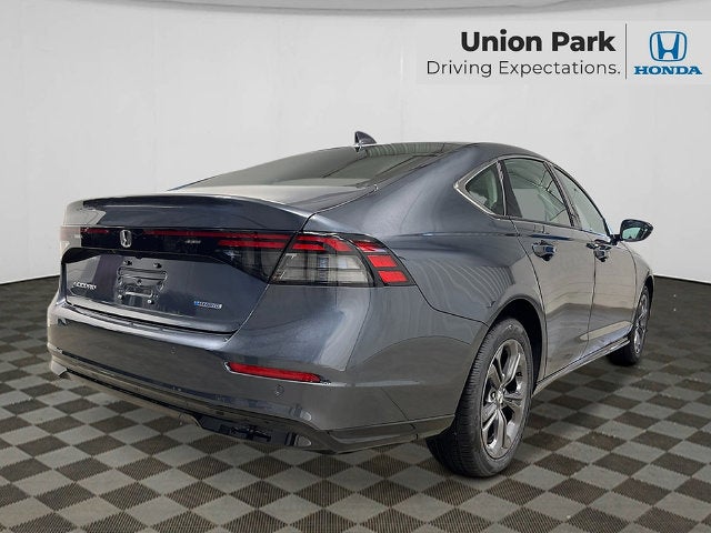 2026 Honda Accord Hybrid EX-L