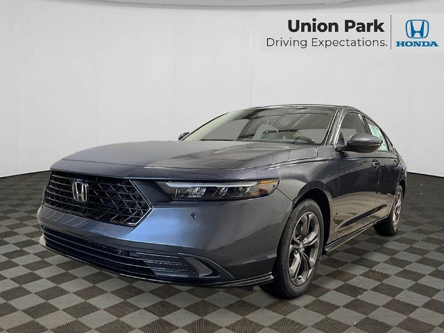 2026 Honda Accord Hybrid EX-L