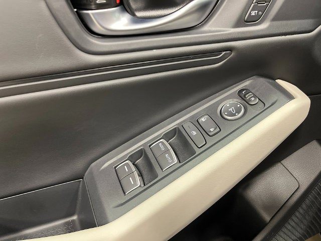2026 Honda Accord Hybrid EX-L