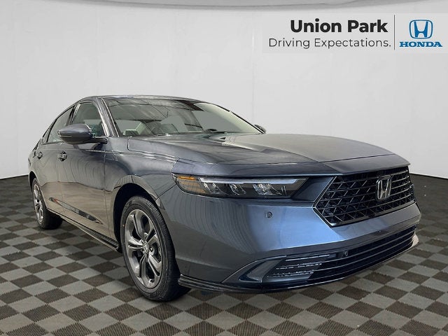 2026 Honda Accord Hybrid EX-L