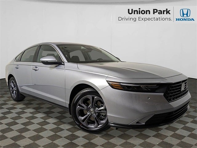 2025 Honda Accord Hybrid EX-L