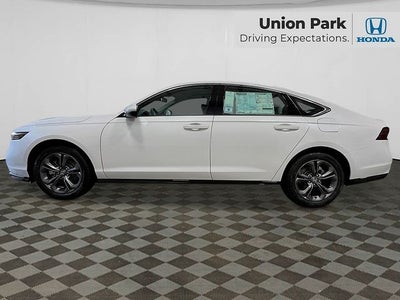 2026 Honda Accord Hybrid EX-L