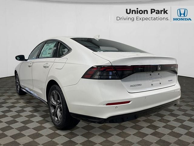 2026 Honda Accord Hybrid EX-L