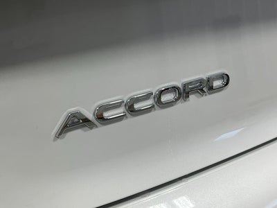 2026 Honda Accord Hybrid EX-L