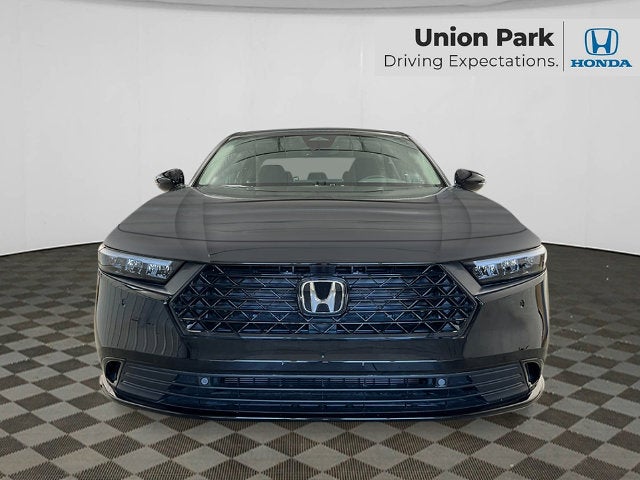 2026 Honda Accord Hybrid EX-L