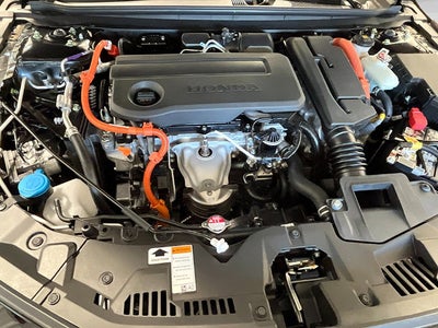 2026 Honda Accord Hybrid EX-L