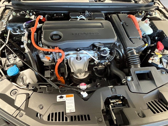 2026 Honda Accord Hybrid EX-L
