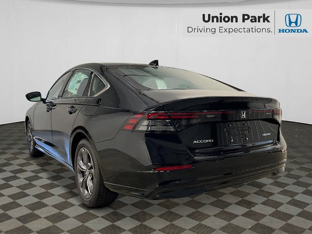 2026 Honda Accord Hybrid EX-L