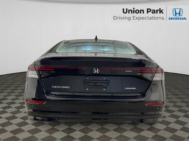 2026 Honda Accord Hybrid EX-L