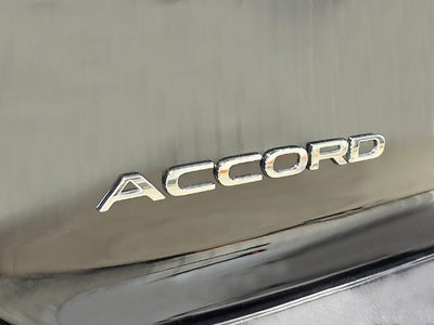 2026 Honda Accord Hybrid EX-L