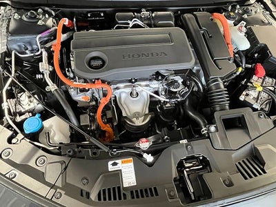 2026 Honda Accord Hybrid EX-L