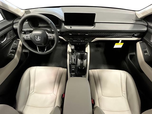 2026 Honda Accord Hybrid EX-L