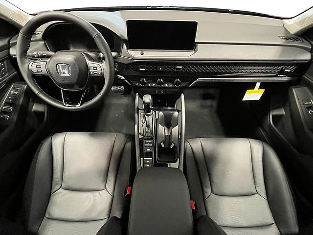 2026 Honda Accord Hybrid EX-L