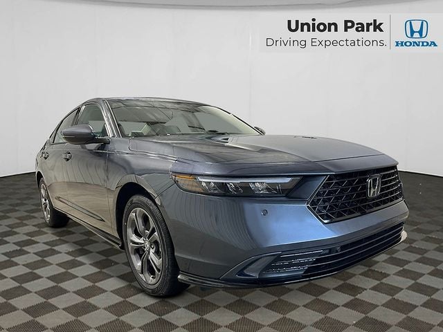 2026 Honda Accord Hybrid EX-L