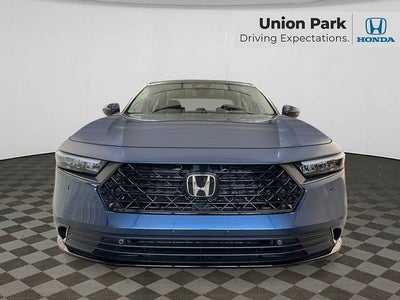 2026 Honda Accord Hybrid EX-L