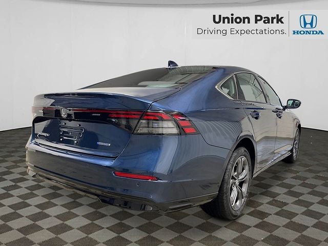 2026 Honda Accord Hybrid EX-L