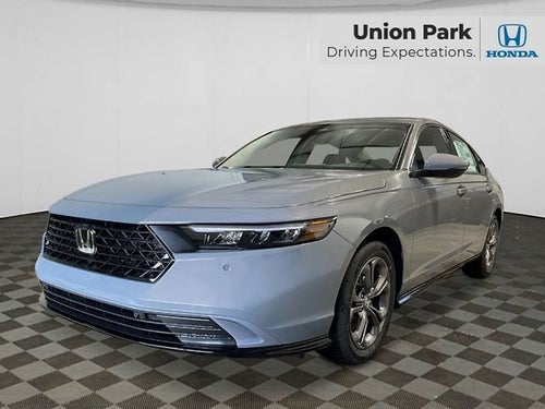 2026 Honda Accord Hybrid EX-L