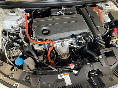 2026 Honda Accord Hybrid EX-L