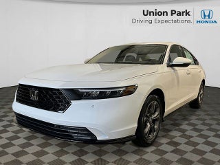 2026 Honda Accord Hybrid EX-L