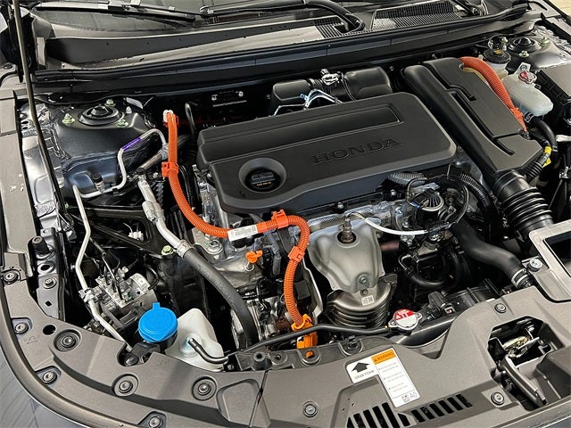 2025 Honda Accord Hybrid EX-L