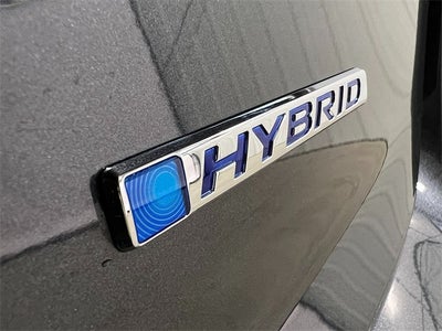 2025 Honda Accord Hybrid EX-L
