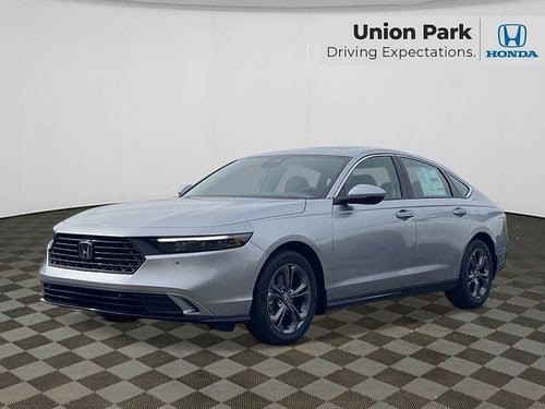 2026 Honda Accord Hybrid EX-L