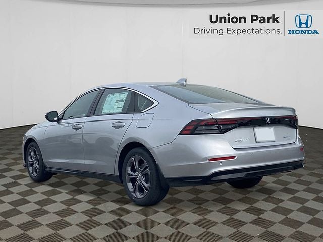 2026 Honda Accord Hybrid EX-L