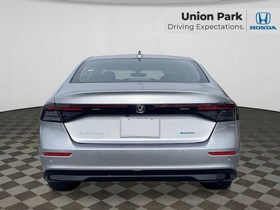 2026 Honda Accord Hybrid EX-L
