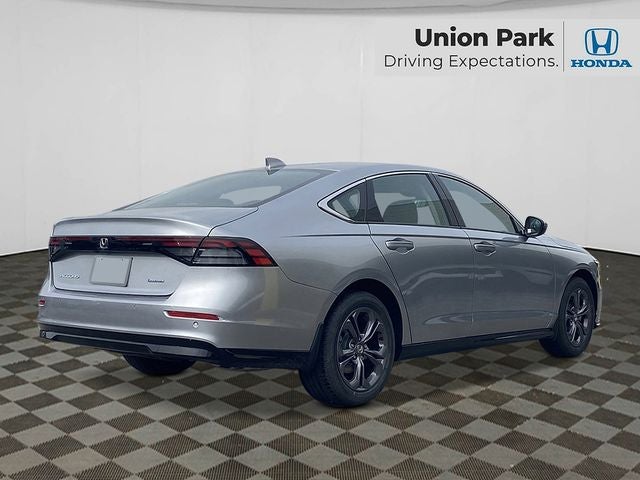 2026 Honda Accord Hybrid EX-L