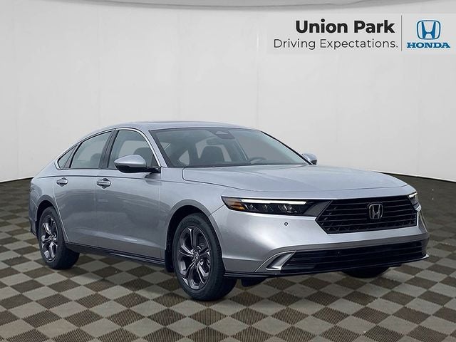 2026 Honda Accord Hybrid EX-L