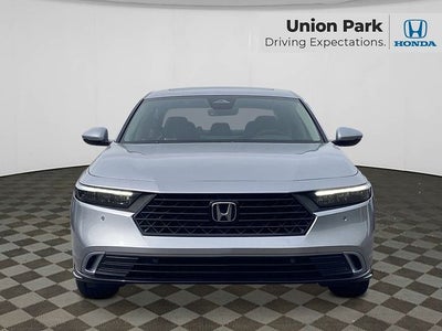 2026 Honda Accord Hybrid EX-L