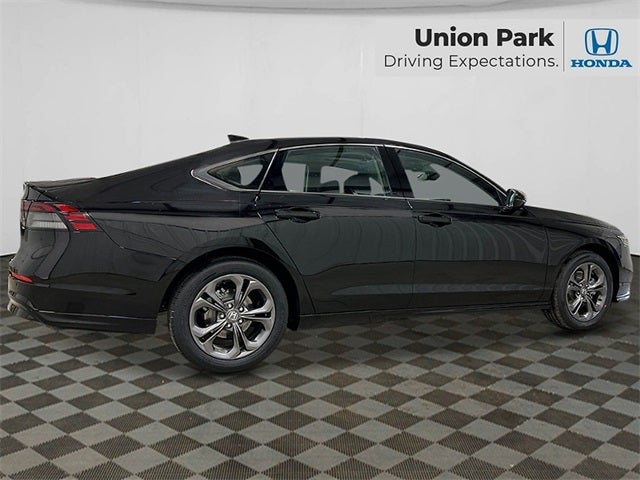 2025 Honda Accord Hybrid EX-L