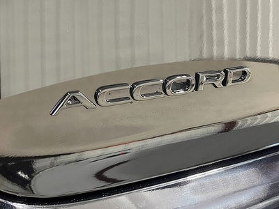 2026 Honda Accord Hybrid Sport-L