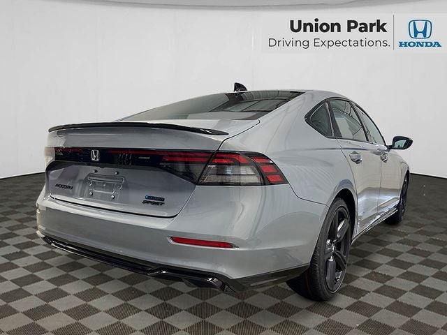 2026 Honda Accord Hybrid Sport-L