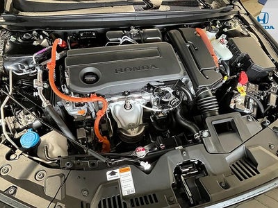 2026 Honda Accord Hybrid Sport-L