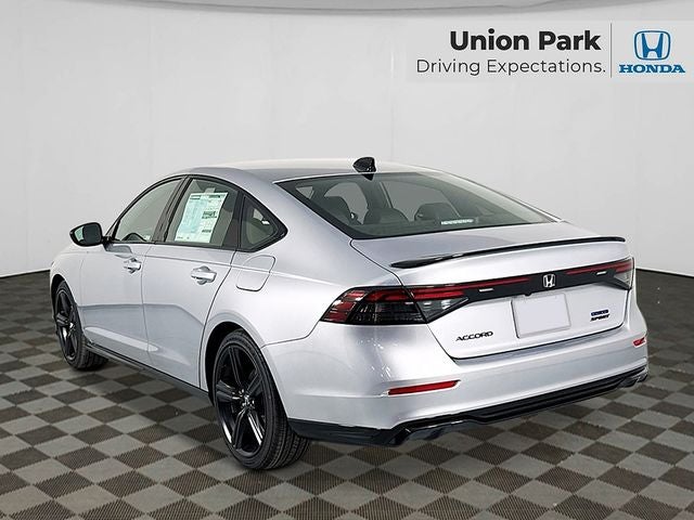 2026 Honda Accord Hybrid Sport-L
