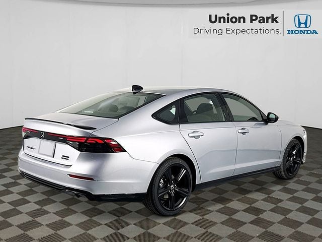 2026 Honda Accord Hybrid Sport-L